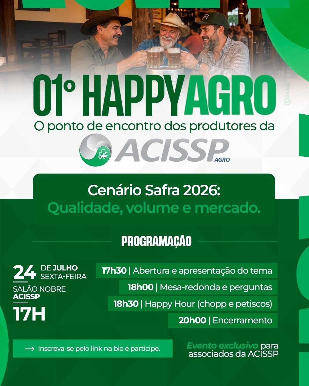 1º Happy Agro