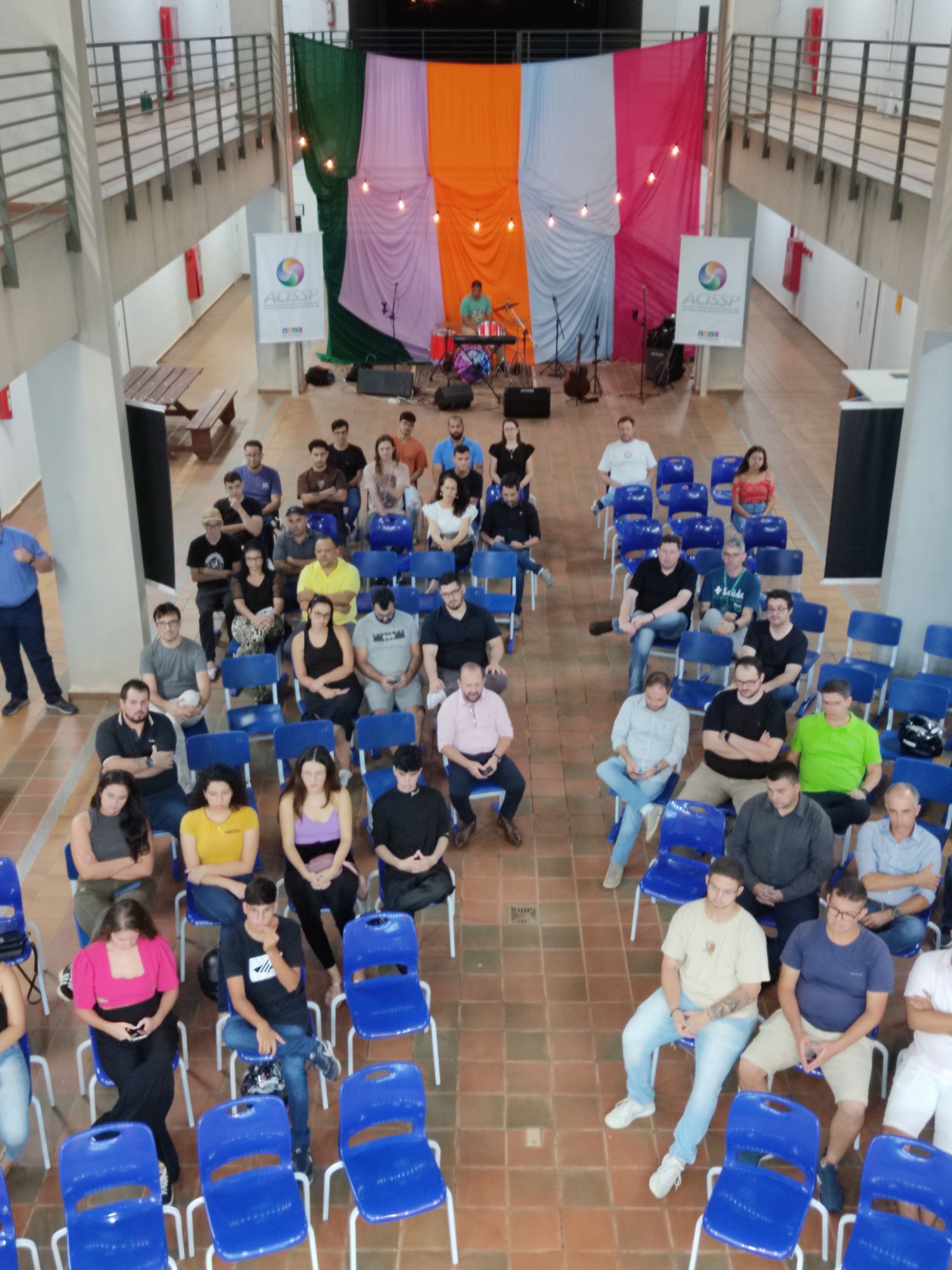 2º MEETUP ACISSP/UFLA É REALIZADO E REUNE EMPRESÁRIOS DA CIDADE