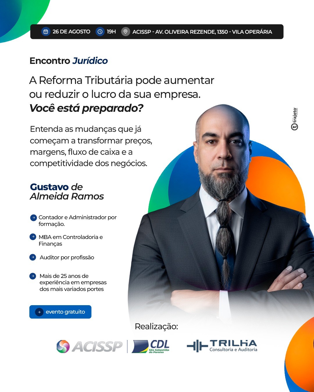 A Reforma Tributária pode aumentar ou diminuir o lucro de sua empresa. Você está preparado?