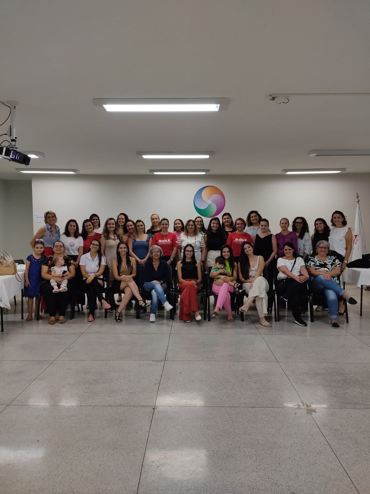 ACISSP MULHER REALIZA ÚLTIMA REUNIÃO DE 2023