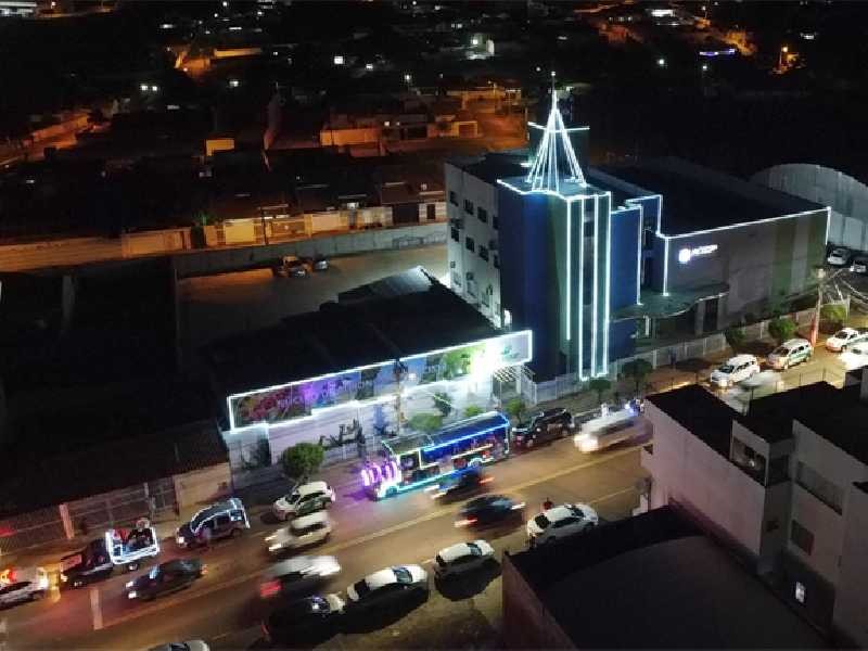 ACISSP PROMOVE SHOWS, CAMPANHA DE NATAL E EVENTOS NO MÊS DE DEZEMBRO