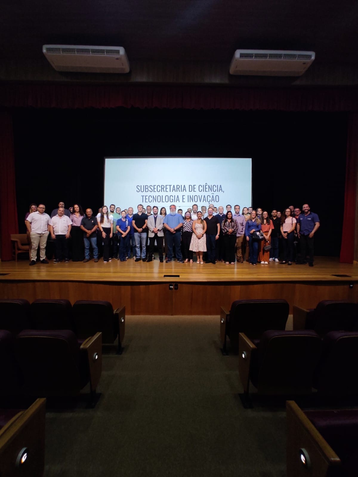 ACISSP SEDIA REUNIÃO DO PROGRAMA COMPETE MINAS