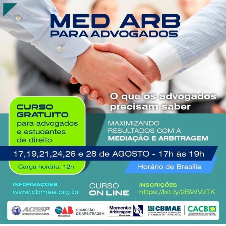 Câmara de Mediação e Arbitragem ACISSP