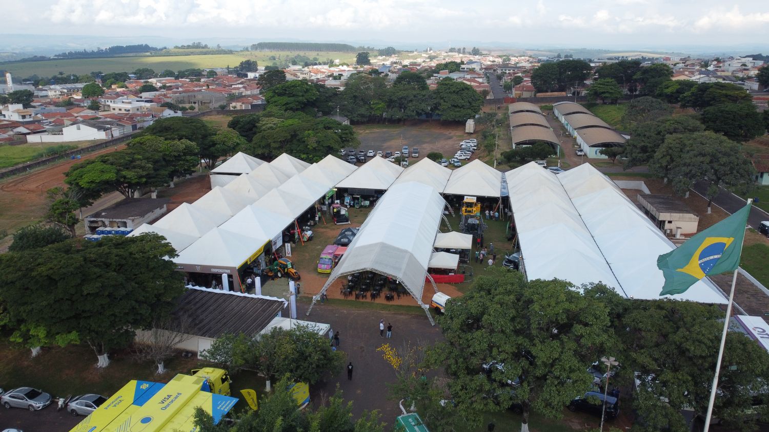 COMEÇA AMANHÃ A FETEC AGRO 2024 NO PARQUE DE EXPOSIÇÕES DE PARAÍSO