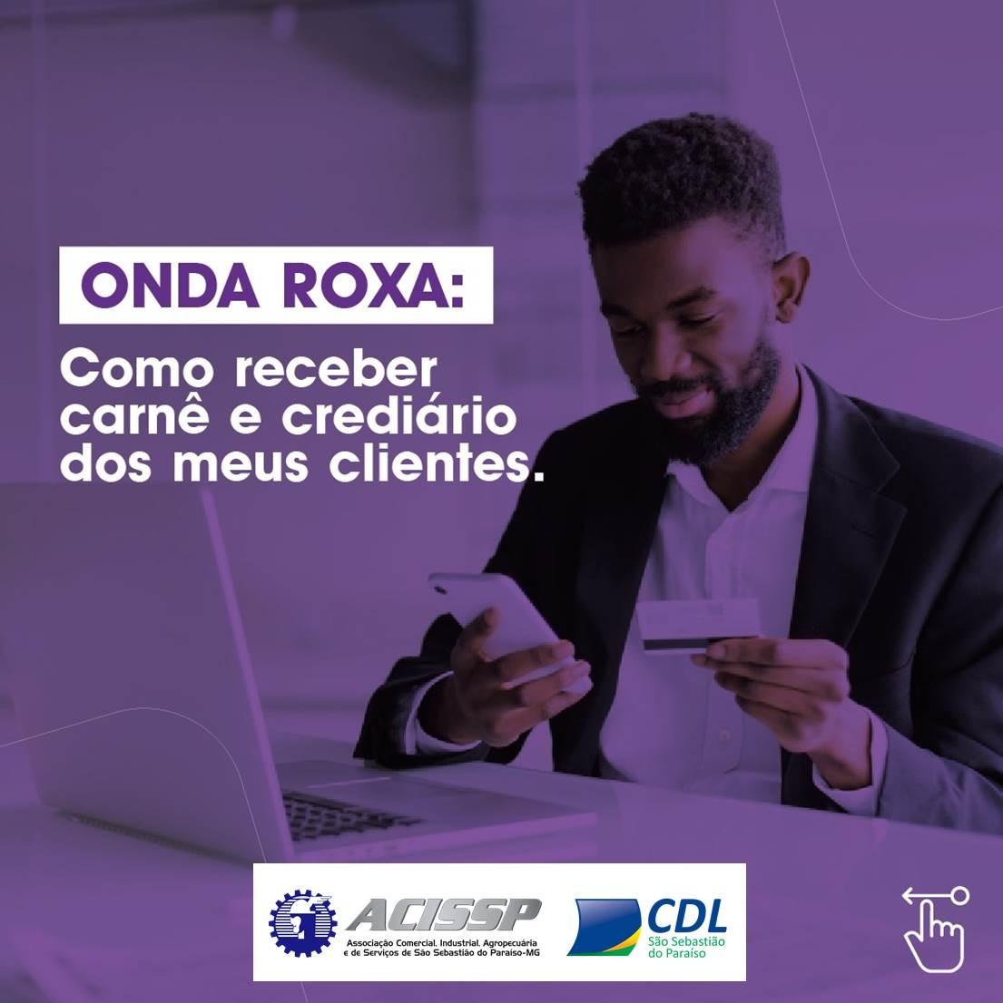 Como Receber carnê e crediário dos meus clientes