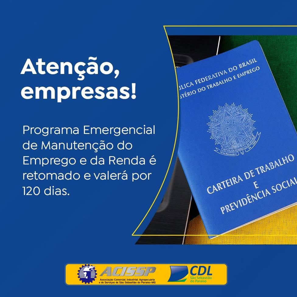 Programa Emergencial