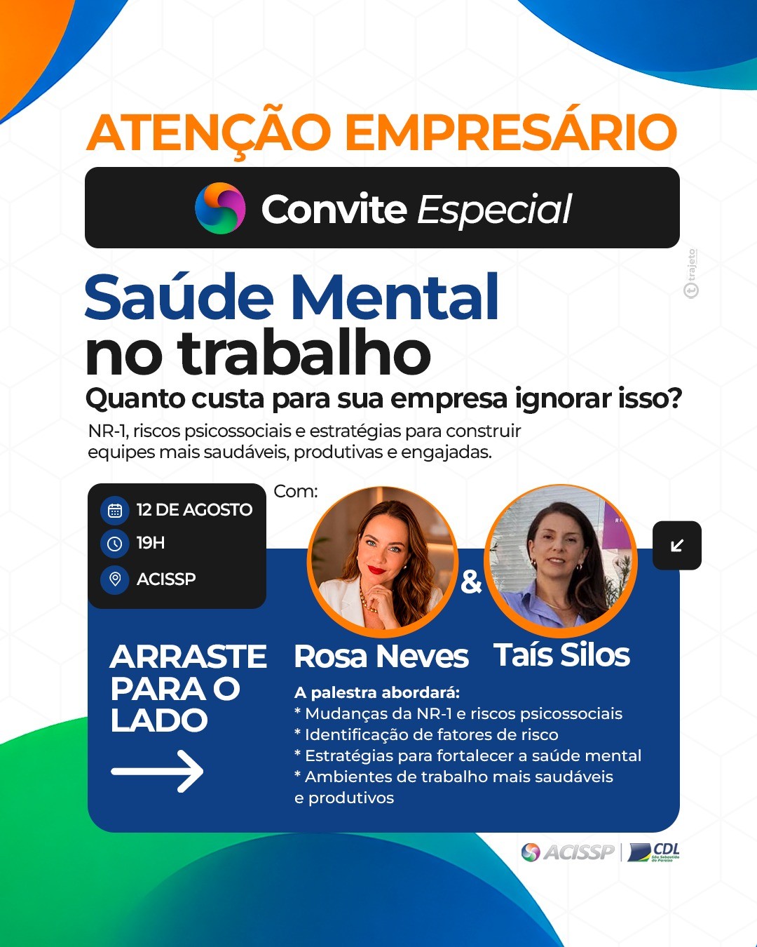 SAÚDE MENTAL NO TRABALHO - Quanto custa para sua empresa ignorar isso?