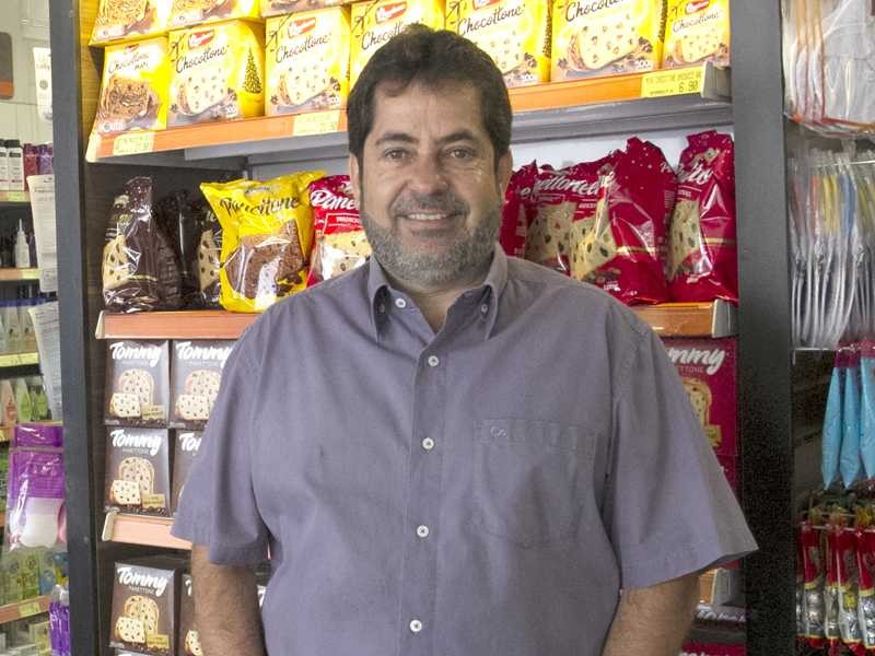 Supermercado Zico, uma história de trabalho que se iniciou com um mercadinho