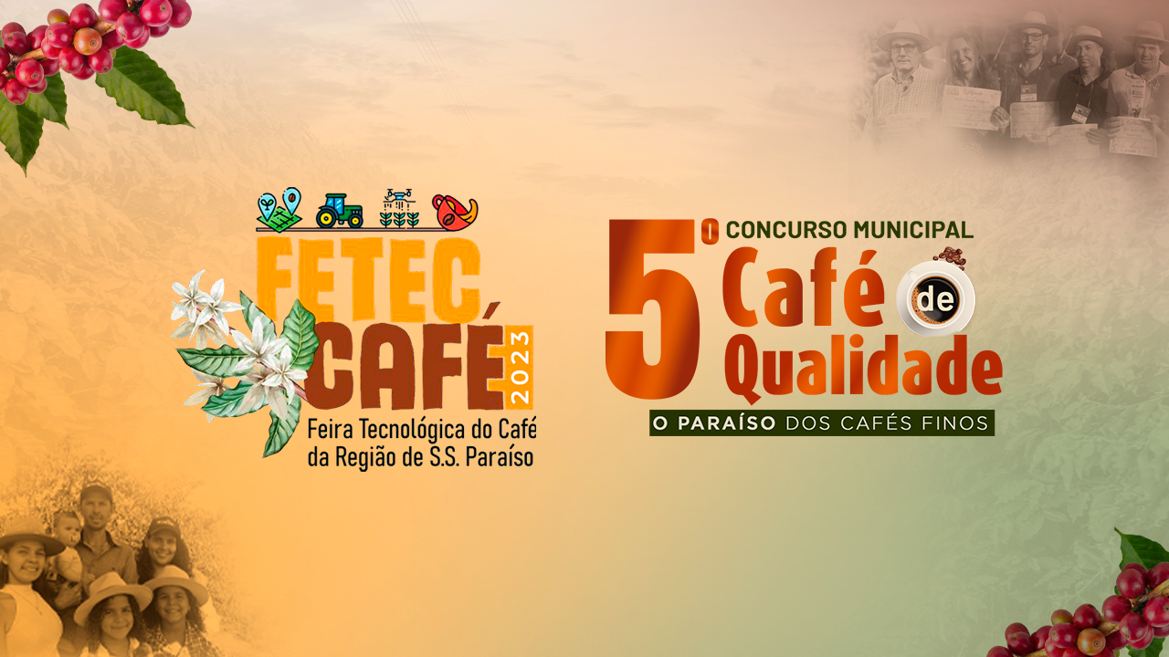 TERMINAM TERÇA-FEIRA AS INSCRIÇÕES PARA CONCURSO DE QUALIDADE DE CAFÉ 
